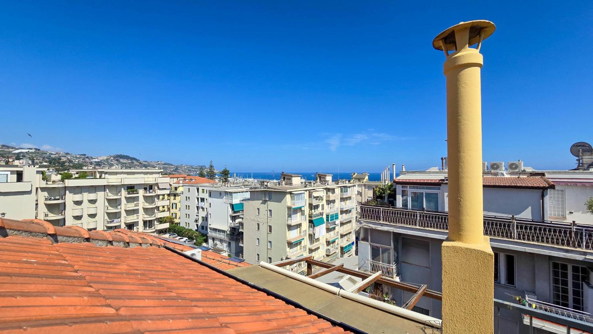 Centro Immobiliare Flagships Apartments Sanremo Exterior foto